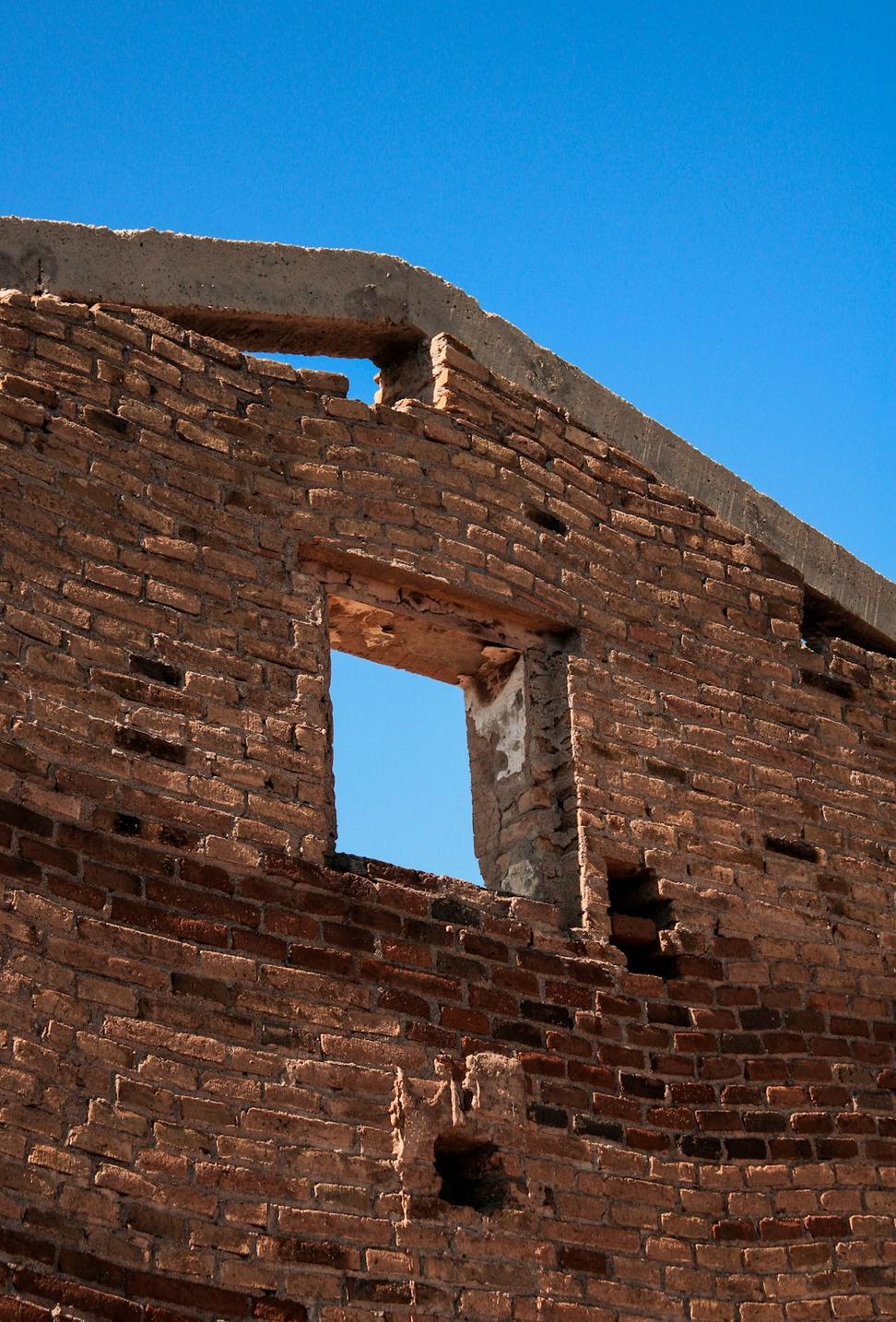 Before restoration
