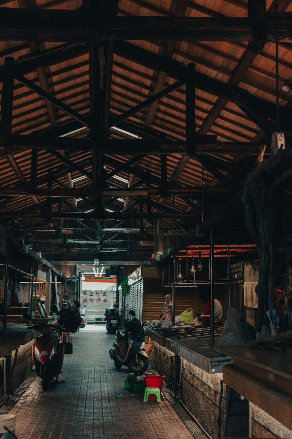 Before renovation