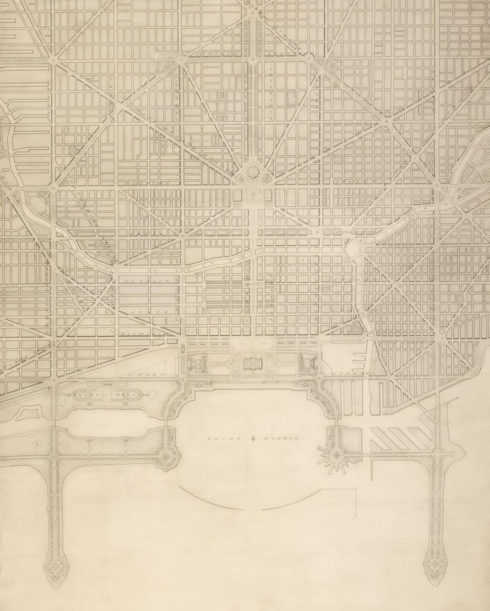 Architectural drawings