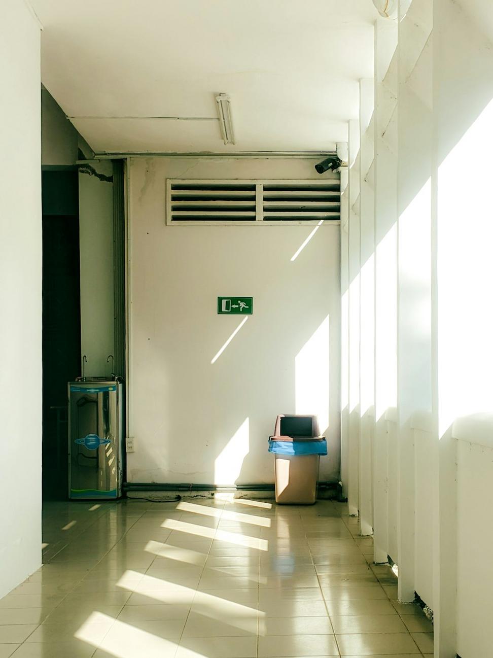 After renovation