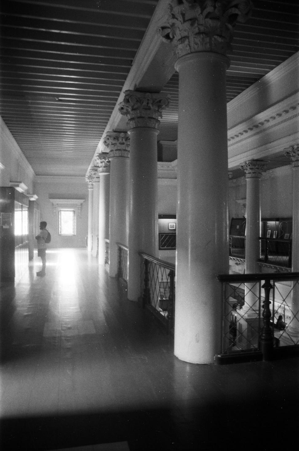 Before renovation