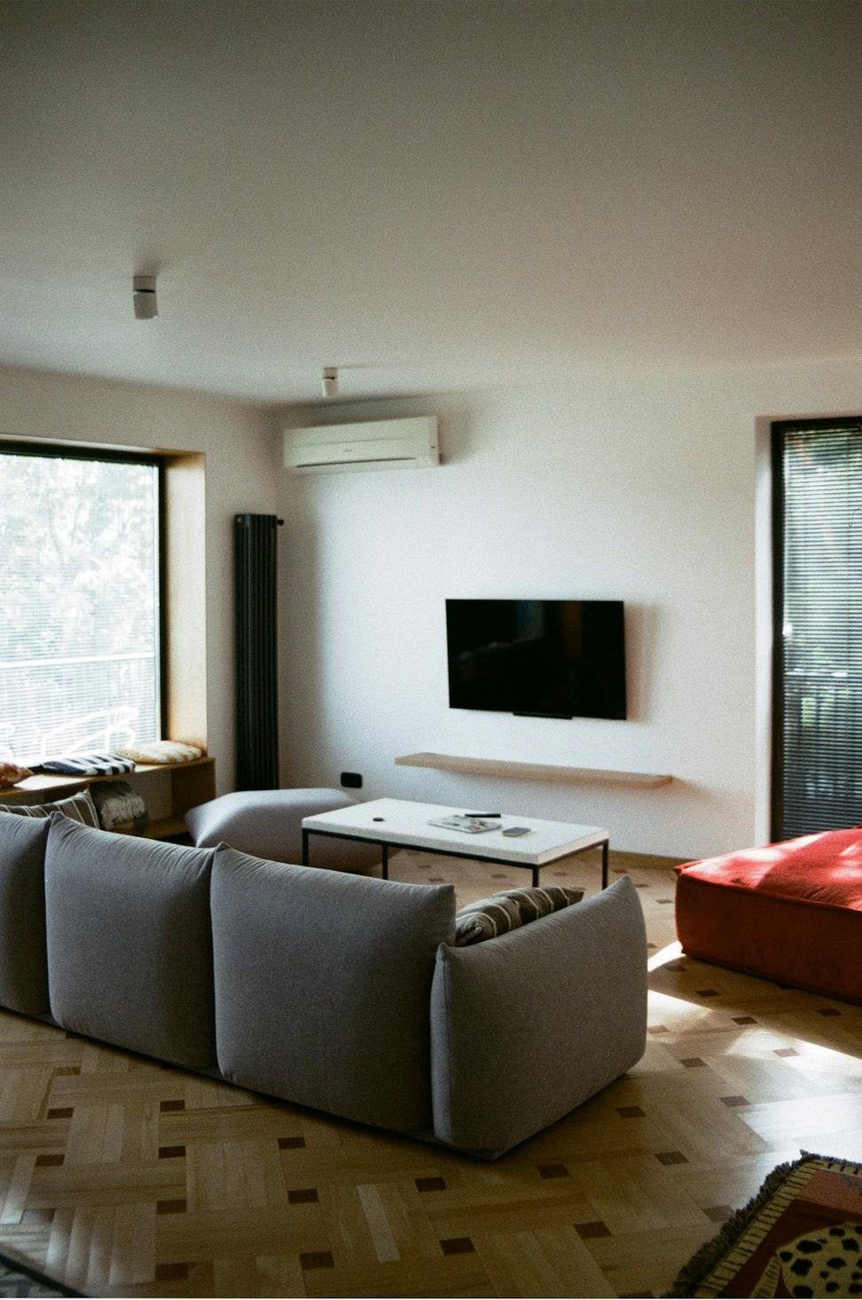 Coal Harbour Penthouse