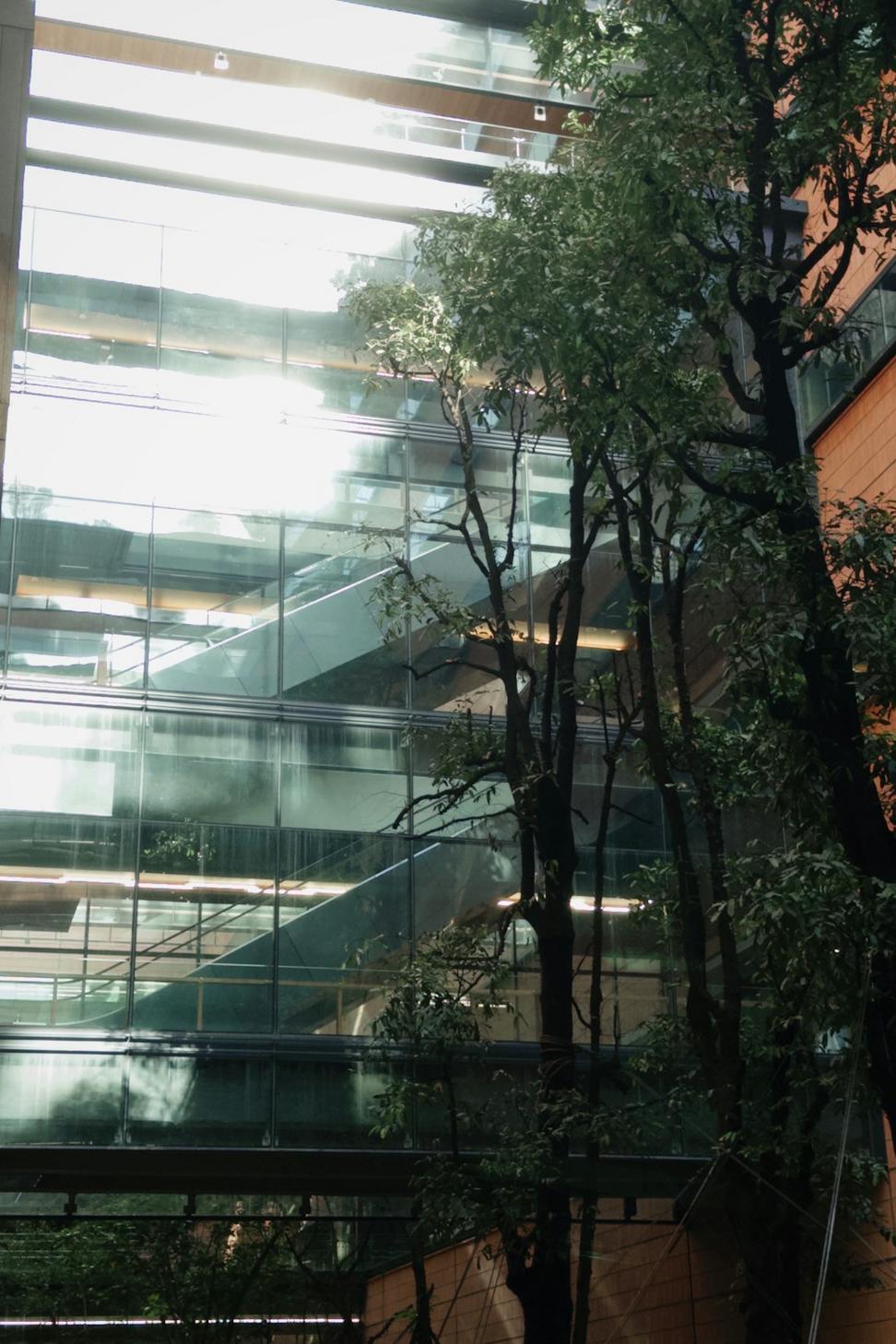 Gastown Office Complex