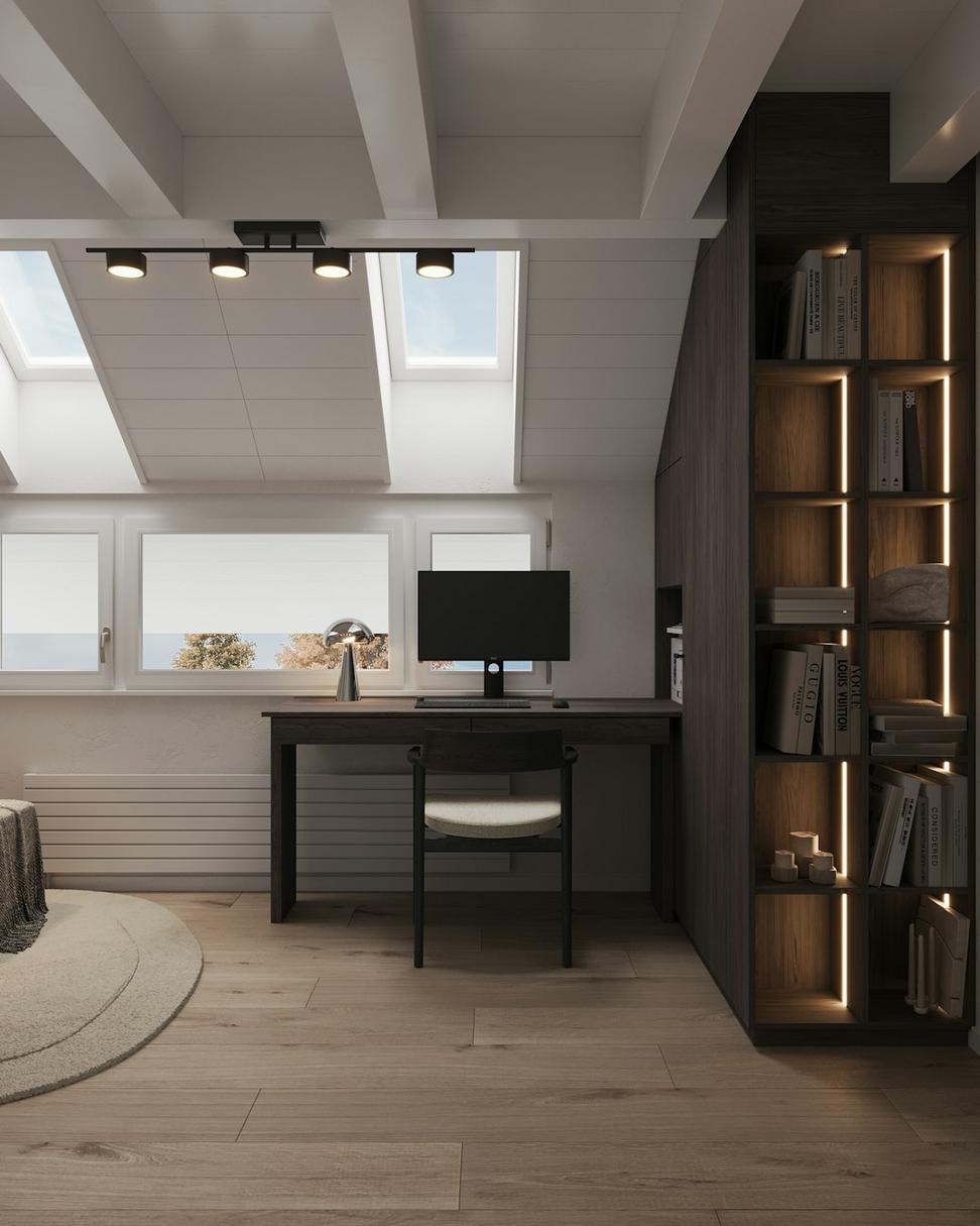 Tech Startup Office