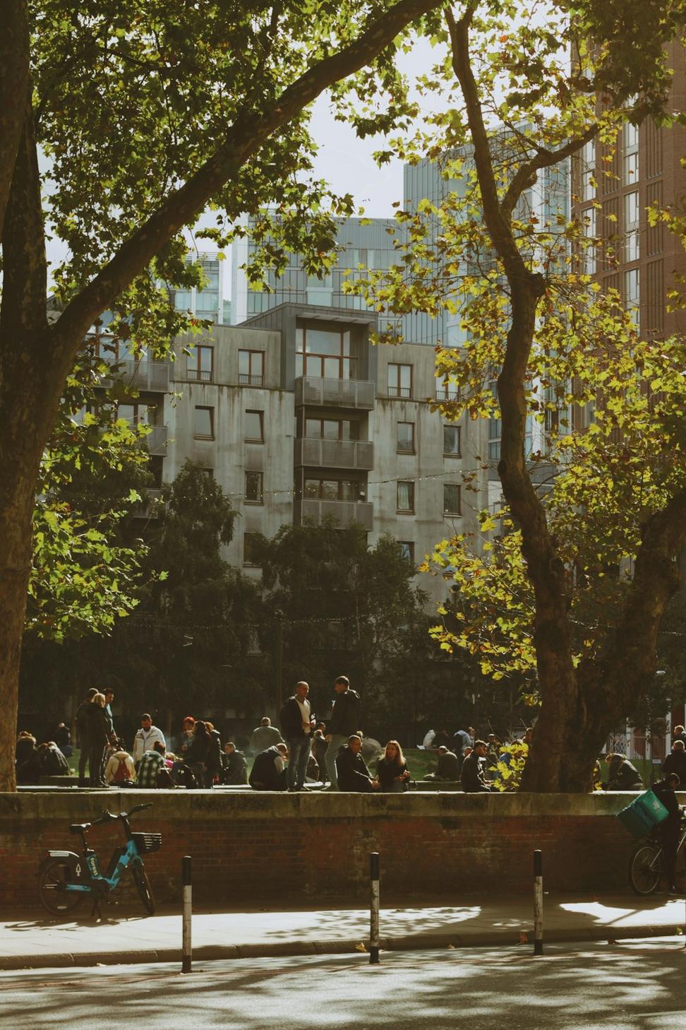 Yaletown Public Plaza